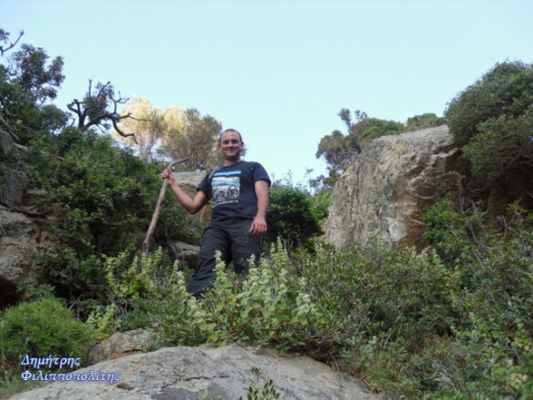 ΔΗΜΗΤΡΗΣ ΦΙΛΙΠΠΟΠΟΛΙΤΗΣ