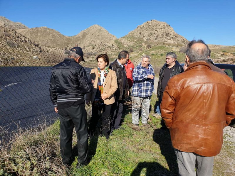 Φωτογραφία 4 από ΕΠΙΣΚΕΨΗ ΠΕΡΙΦΕΡΕΙΑΡΧΗ ΣΤΗ ΛΗΜΝΟ