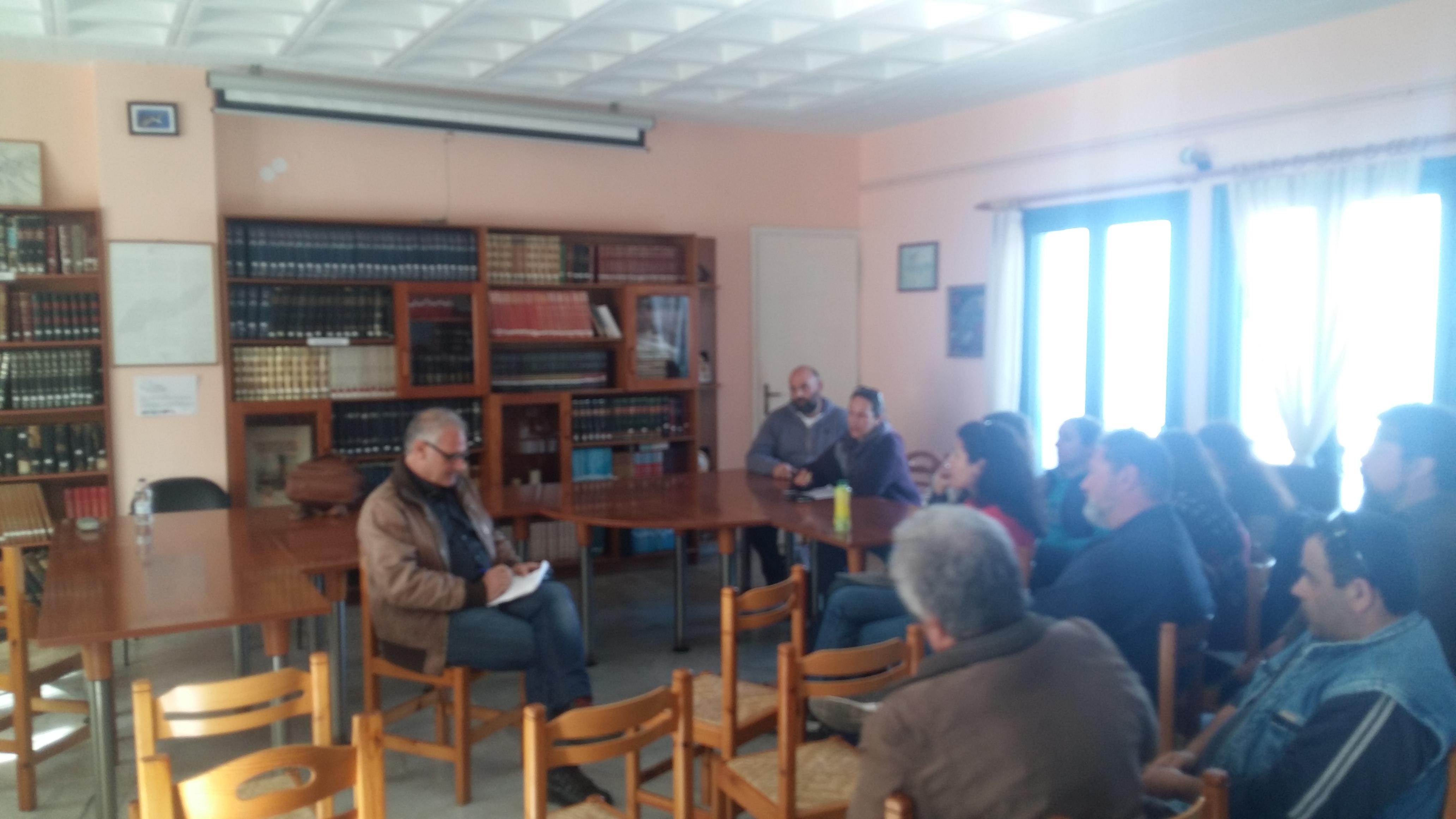 Συλ.Γονέων&Κηδεμόνων Ευδήλου