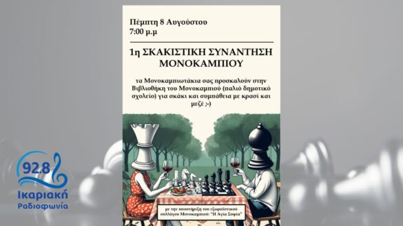 MONOKAMPISKAKI