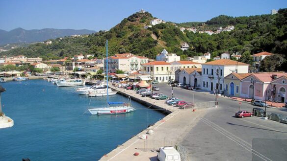 karlovasi