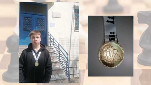 voronin skaki metallio